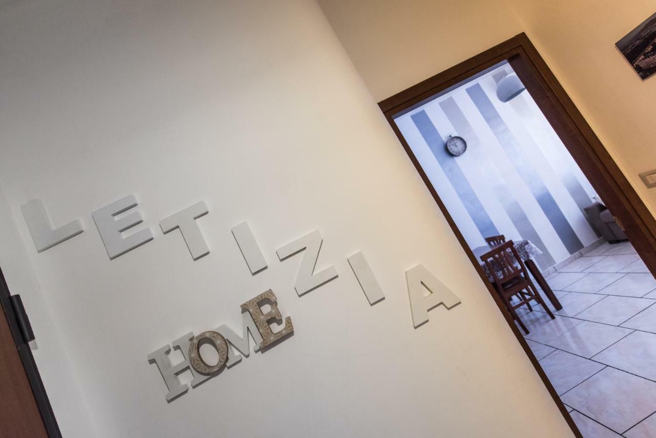 Letizia Home Turijn Buitenkant foto