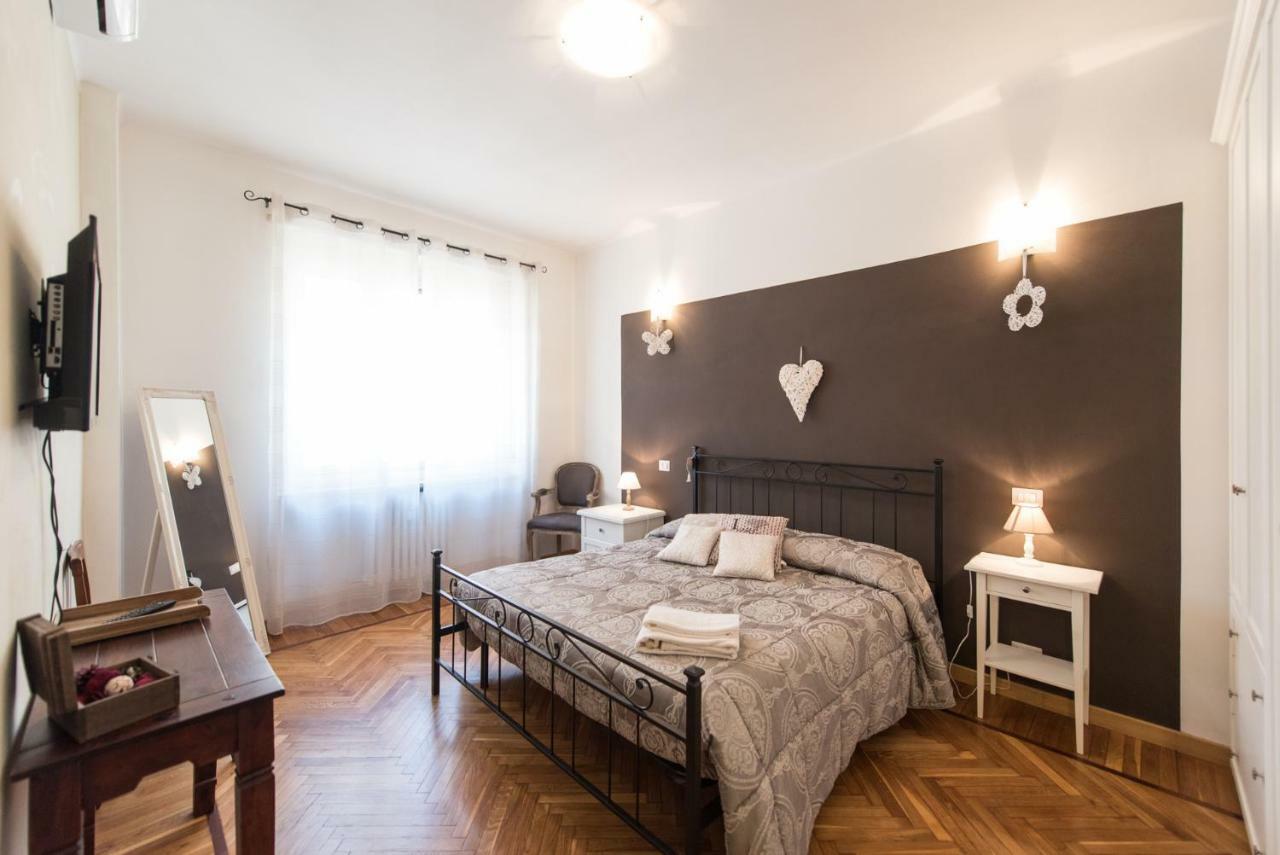 Letizia Home Turijn Buitenkant foto