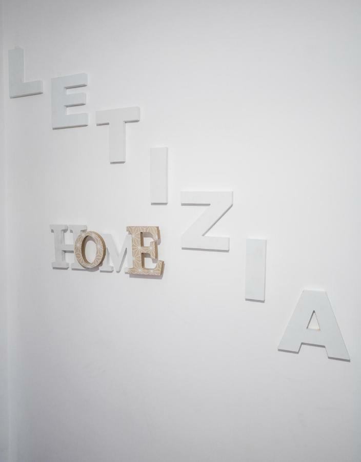 Letizia Home Turijn Buitenkant foto